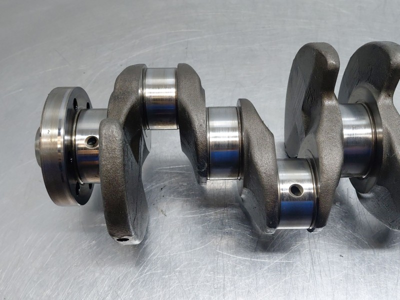 Recambio de cigueñal para seat altea xl (5p5, 5p8) 1.6 tdi referencia OEM IAM 03L105021A  