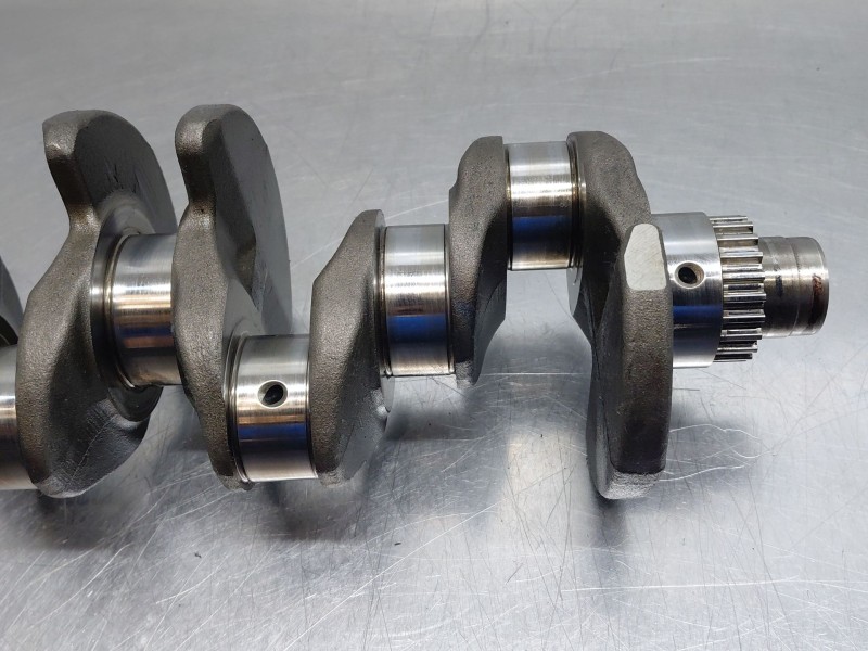 Recambio de cigueñal para seat altea xl (5p5, 5p8) 1.6 tdi referencia OEM IAM 03L105021A  
