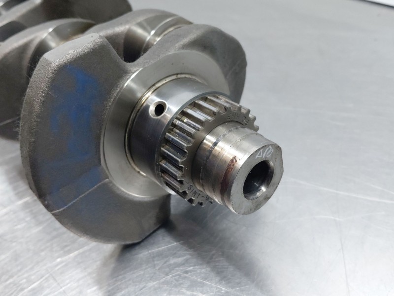 Recambio de cigueñal para seat altea xl (5p5, 5p8) 1.6 tdi referencia OEM IAM 03L105021A  