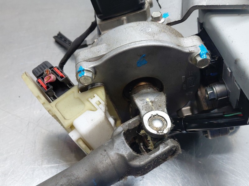 Recambio de columna direccion para renault megane iii grandtour (kz0/1) 1.5 dci referencia OEM IAM 488105963R  