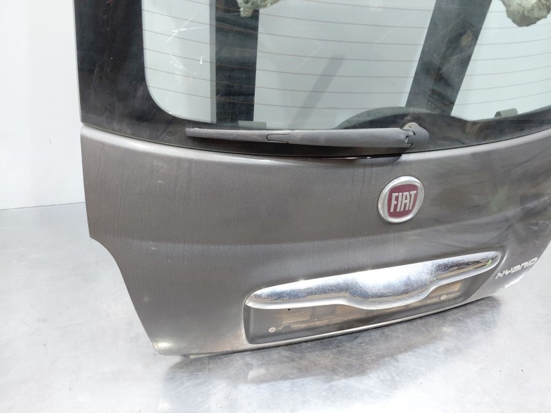 Recambio de porton trasero para fiat 500 dolcevita referencia OEM IAM 52056197  