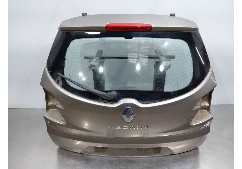 Recambio de porton trasero para renault megane iii grandtour (kz0/1) 1.5 dci referencia OEM IAM 901005799R  