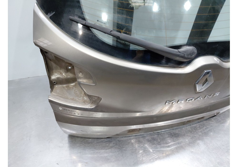 Recambio de porton trasero para renault megane iii grandtour (kz0/1) 1.5 dci referencia OEM IAM 901005799R  