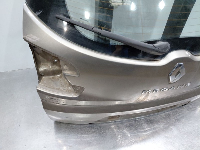 Recambio de porton trasero para renault megane iii grandtour (kz0/1) 1.5 dci referencia OEM IAM 901005799R  