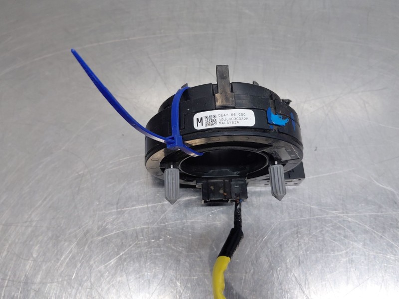 Recambio de anillo airbag para mazda cx-3 (2019 - 2022) sky activ referencia OEM IAM DE4H66CSO  