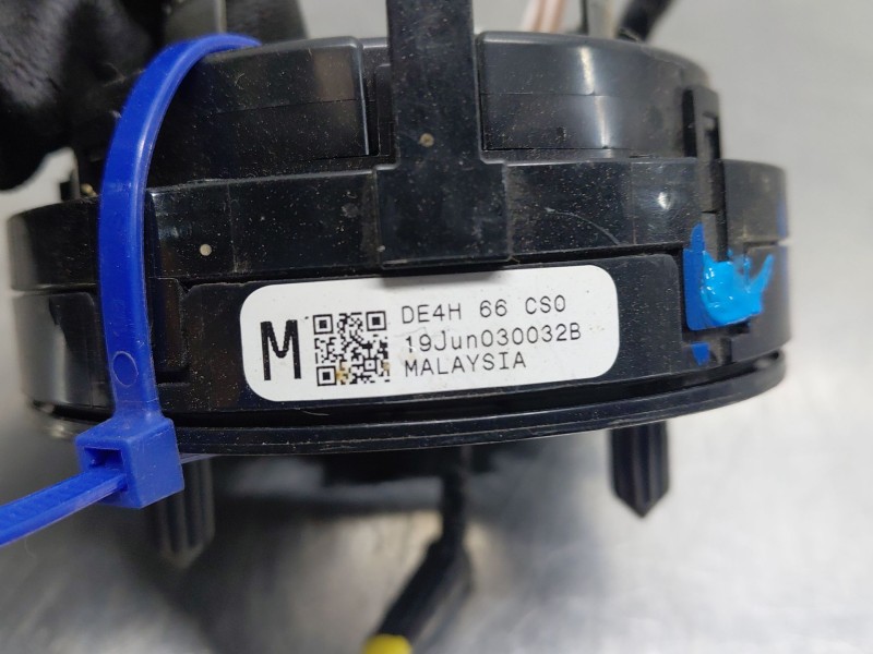 Recambio de anillo airbag para mazda cx-3 (2019 - 2022) sky activ referencia OEM IAM DE4H66CSO  