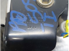 Recambio de cinturon seguridad trasero izquierdo para mazda cx-3 (2019 - 2022) sky activ referencia OEM IAM BGJ620107J   2