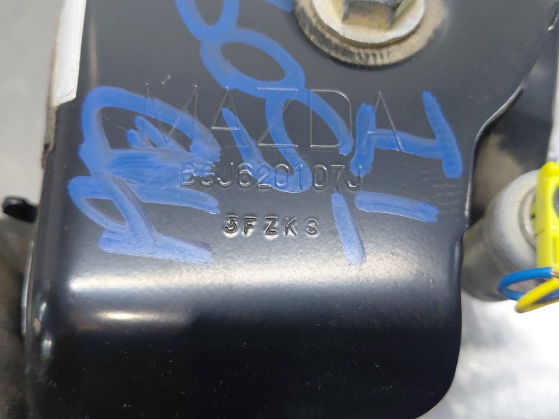 Recambio de cinturon seguridad trasero izquierdo para mazda cx-3 (2019 - 2022) sky activ referencia OEM IAM BGJ620107J  