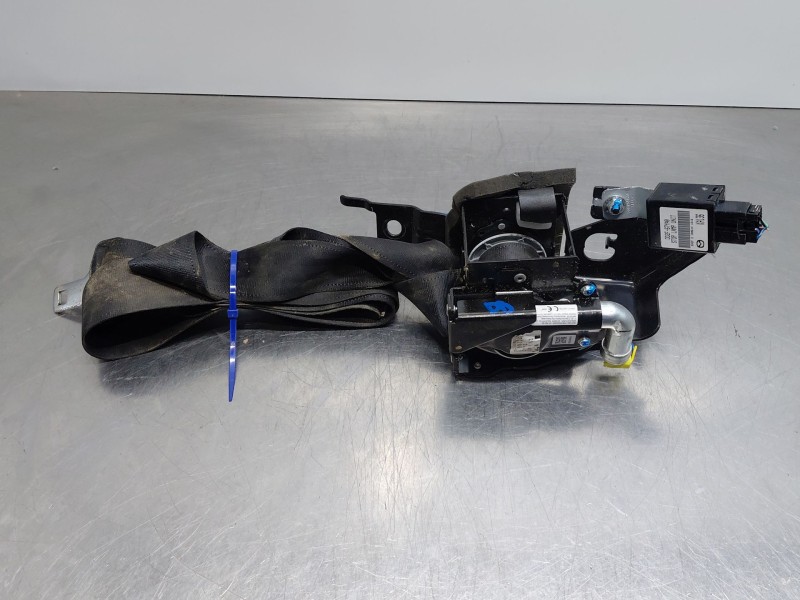 Recambio de cinturon seguridad trasero izquierdo para mazda cx-3 (2019 - 2022) sky activ referencia OEM IAM BGJ620107J  