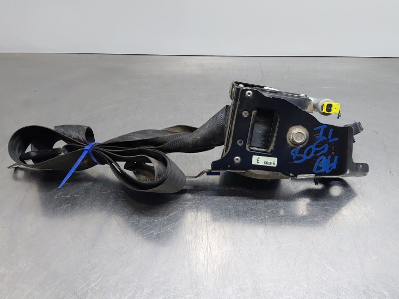 Recambio de cinturon seguridad trasero izquierdo para mazda cx-3 (2019 - 2022) sky activ referencia OEM IAM BGJ620107J  