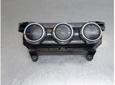 Recambio de mando climatizador para mazda cx-3 (2019 - 2022) sky activ referencia OEM IAM DH0T61190D DHOP 