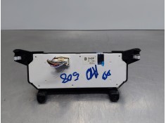 Recambio de mando climatizador para mazda cx-3 (2019 - 2022) sky activ referencia OEM IAM DH0T61190D DHOP  2