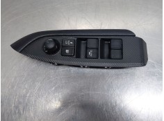 Recambio de mando elevalunas delantero izquierdo para mazda cx-3 (2019 - 2022) sky activ referencia OEM IAM DG8T66350   2