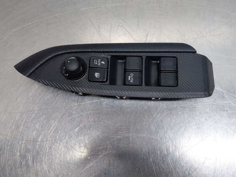 Recambio de mando elevalunas delantero izquierdo para mazda cx-3 (2019 - 2022) sky activ referencia OEM IAM DG8T66350  