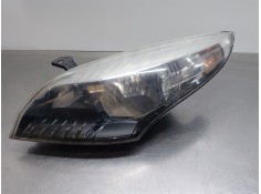 Recambio de faro izquierdo para renault megane iii grandtour (kz0/1) 1.5 dci referencia OEM IAM 260607305R 260600552R 