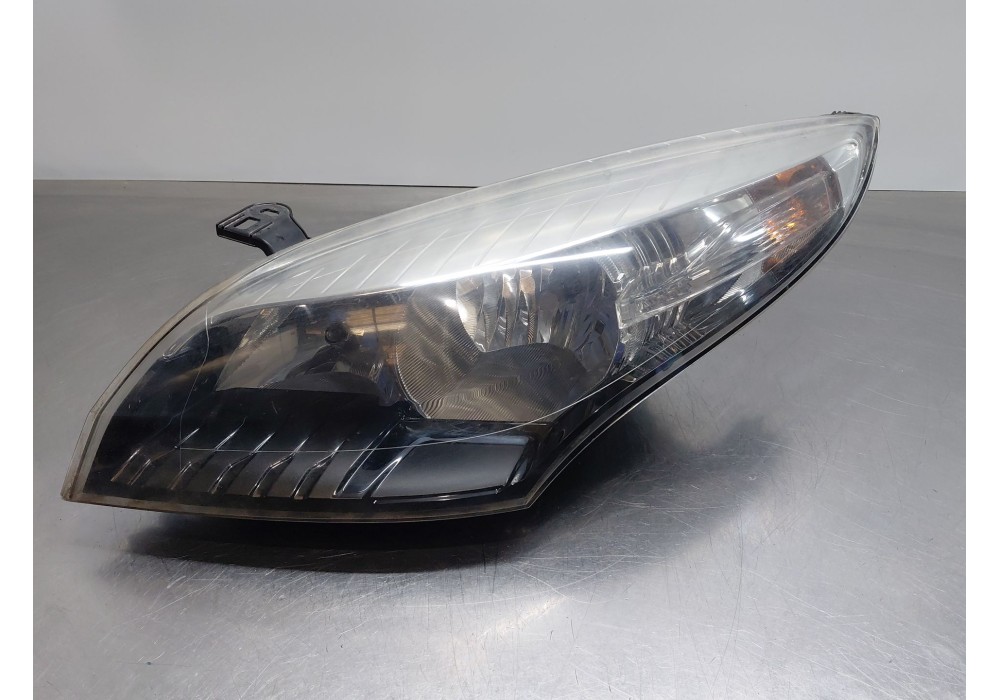 Recambio de faro izquierdo para renault megane iii grandtour (kz0/1) 1.5 dci referencia OEM IAM 260607305R 260600552R 