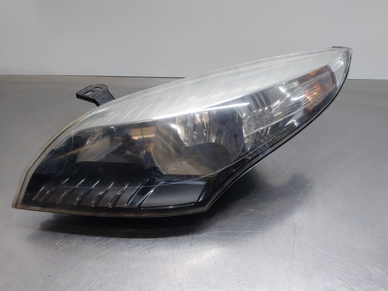Recambio de faro izquierdo para renault megane iii grandtour (kz0/1) 1.5 dci referencia OEM IAM 260607305R 260600552R 