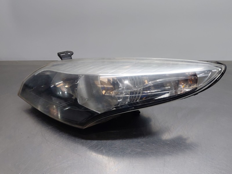 Recambio de faro izquierdo para renault megane iii grandtour (kz0/1) 1.5 dci referencia OEM IAM 260607305R 260600552R 