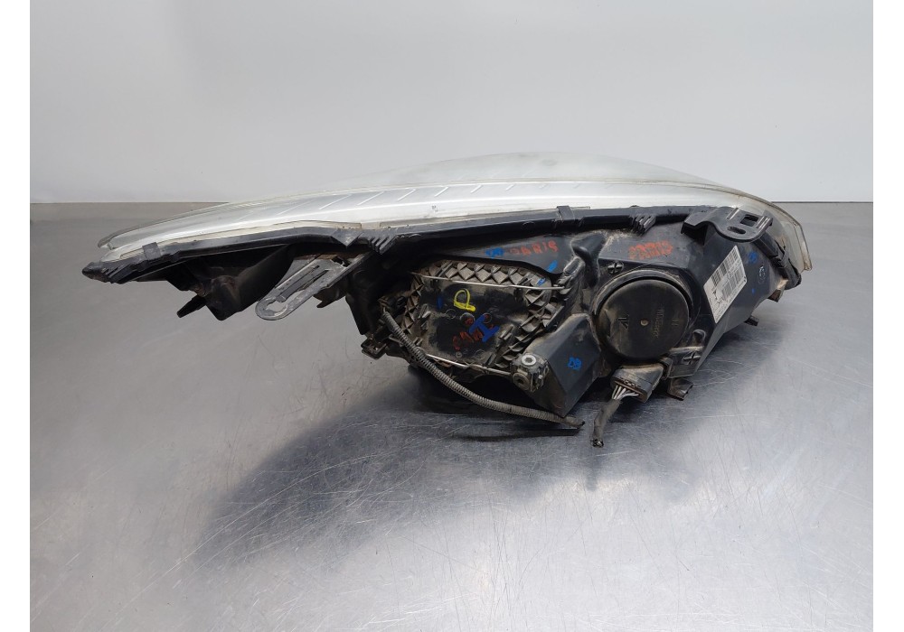 Recambio de faro izquierdo para renault megane iii grandtour (kz0/1) 1.5 dci referencia OEM IAM 260607305R 260600552R 