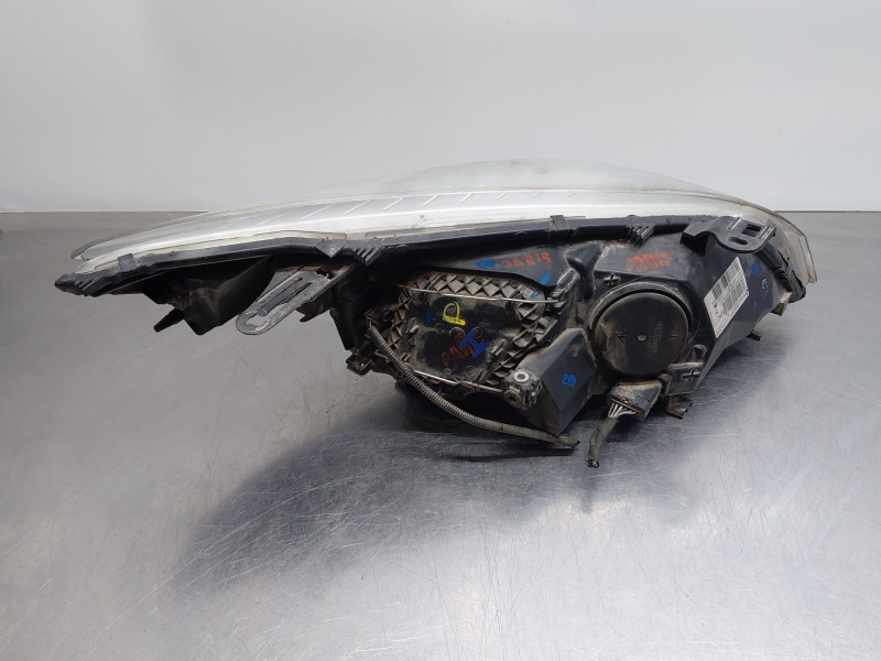 Recambio de faro izquierdo para renault megane iii grandtour (kz0/1) 1.5 dci referencia OEM IAM 260607305R 260600552R 