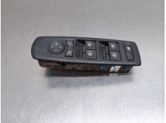 Recambio de mando elevalunas delantero izquierdo para renault megane iii grandtour (kz0/1) 1.5 dci referencia OEM IAM 809610007R