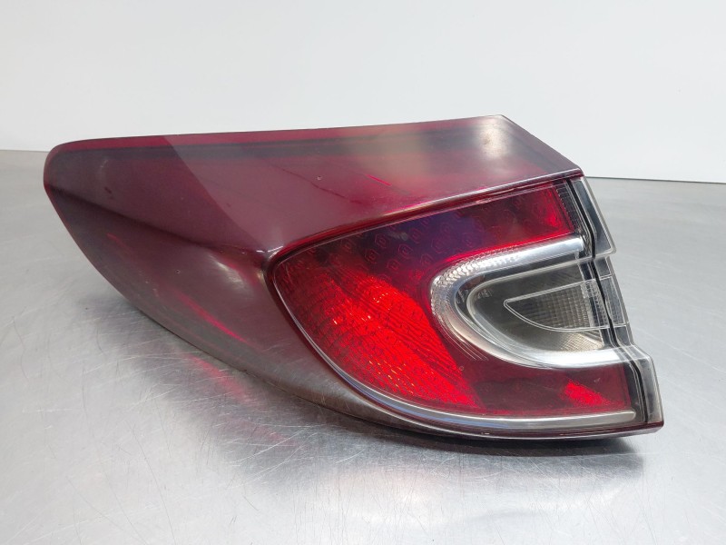 Recambio de piloto trasero izquierdo para renault megane iii grandtour (kz0/1) 1.5 dci referencia OEM IAM 265550010R  