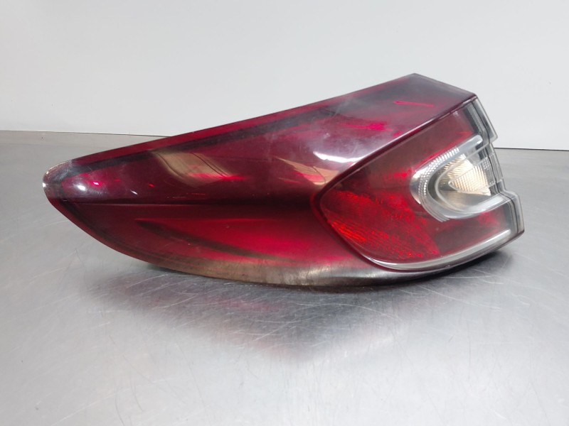 Recambio de piloto trasero izquierdo para renault megane iii grandtour (kz0/1) 1.5 dci referencia OEM IAM 265550010R  