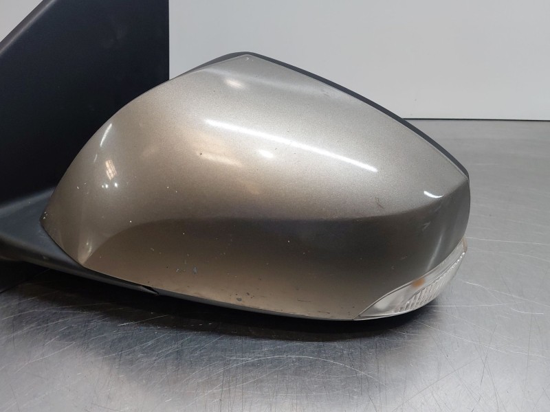 Recambio de retrovisor izquierdo para renault megane iii grandtour (kz0/1) 1.5 dci referencia OEM IAM 963020180R  