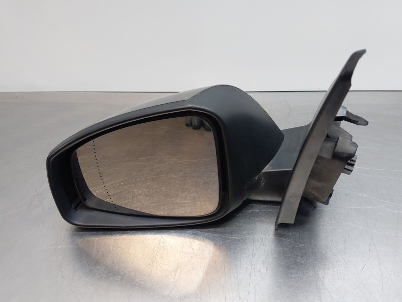Recambio de retrovisor izquierdo para renault megane iii grandtour (kz0/1) 1.5 dci referencia OEM IAM 963020180R  