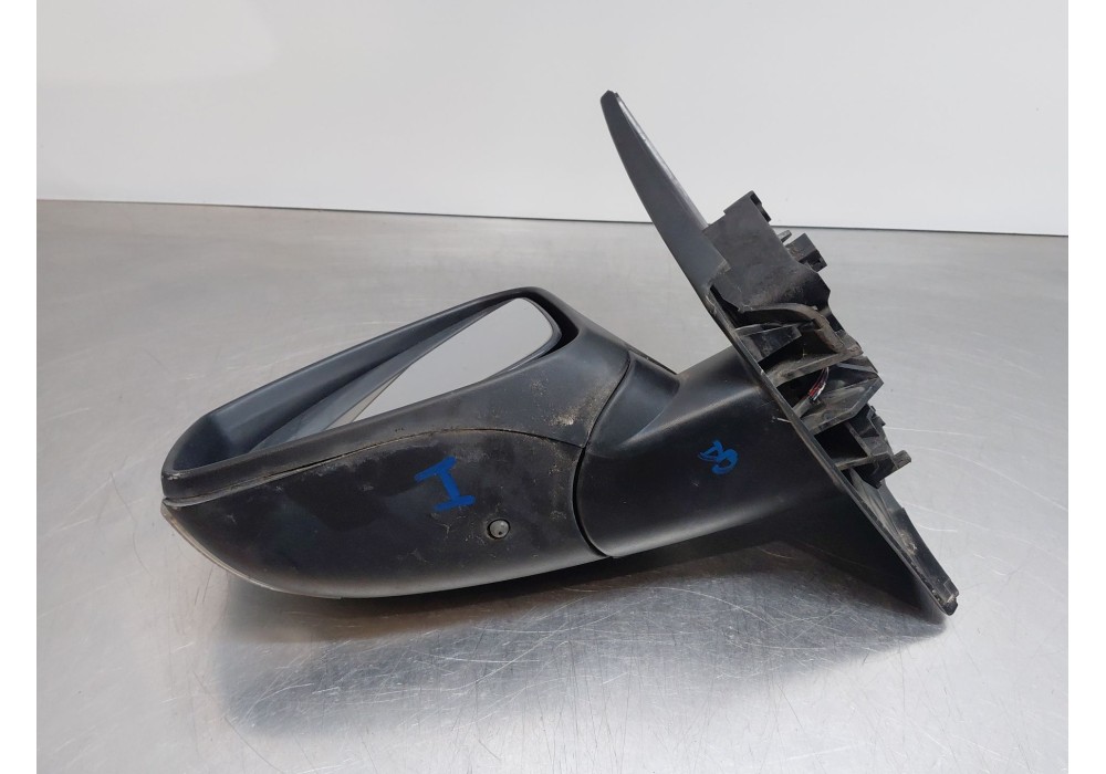 Recambio de retrovisor izquierdo para renault megane iii grandtour (kz0/1) 1.5 dci referencia OEM IAM 963020180R  