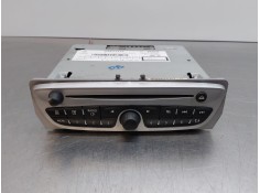 Recambio de sistema audio / radio cd para renault megane iii grandtour (kz0/1) 1.5 dci referencia OEM IAM 281157550R  