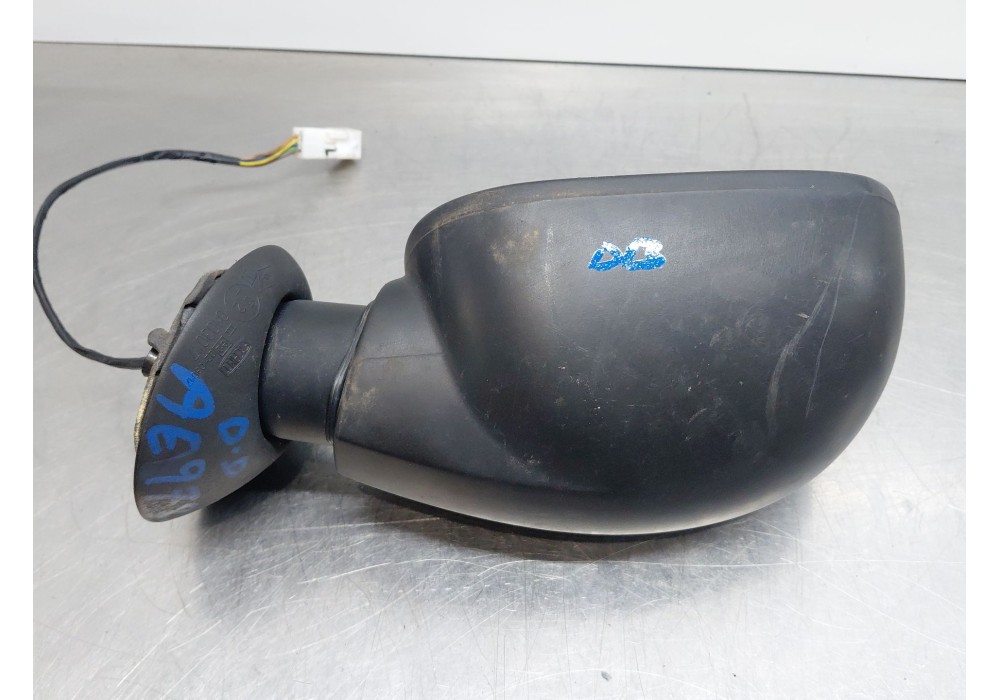 Recambio de retrovisor derecho para dacia logan (ls_) 1.4 (lsoa, lsoc, lsoe, lsog) referencia OEM IAM 6001547523  