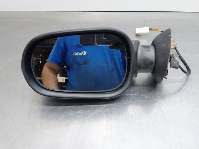Recambio de retrovisor izquierdo para dacia logan (ls_) 1.4 (lsoa, lsoc, lsoe, lsog) referencia OEM IAM 6001547522  