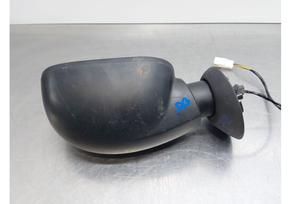 Recambio de retrovisor izquierdo para dacia logan (ls_) 1.4 (lsoa, lsoc, lsoe, lsog) referencia OEM IAM 6001547522  