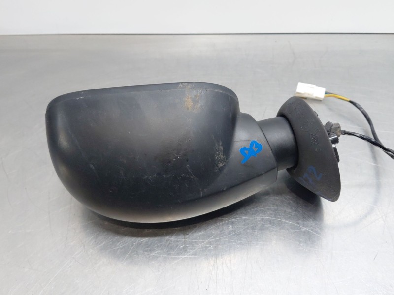 Recambio de retrovisor izquierdo para dacia logan (ls_) 1.4 (lsoa, lsoc, lsoe, lsog) referencia OEM IAM 6001547522  