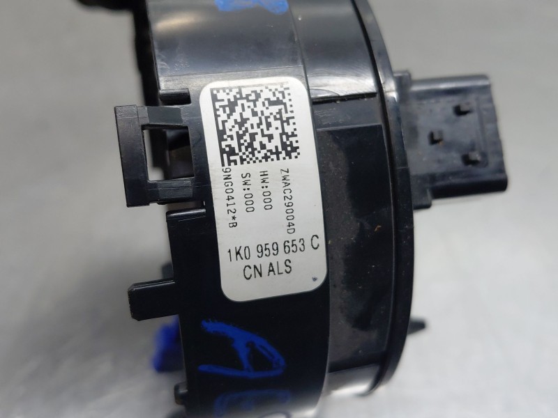 Recambio de anillo airbag para seat altea xl (5p5, 5p8) 1.6 tdi referencia OEM IAM 1K0959653C  