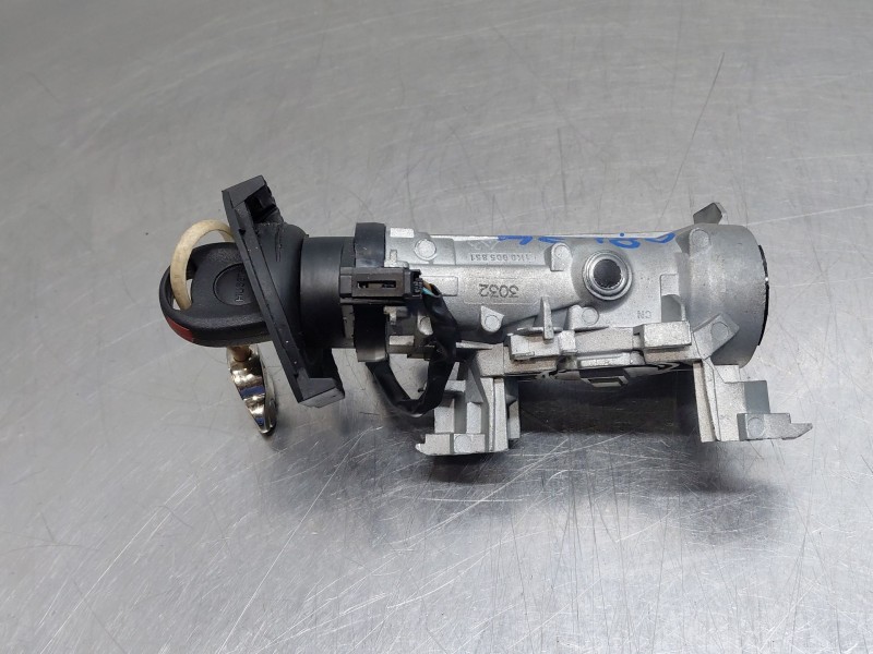 Recambio de antirrobo para seat altea xl (5p5, 5p8) 1.6 tdi referencia OEM IAM 1K0905851B  