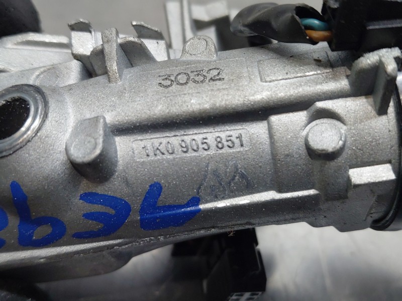 Recambio de antirrobo para seat altea xl (5p5, 5p8) 1.6 tdi referencia OEM IAM 1K0905851B  