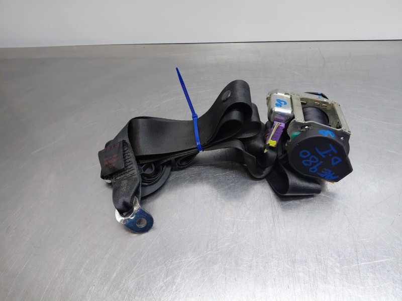 Recambio de cinturon seguridad delantero izquierdo para seat altea xl (5p5, 5p8) 1.6 tdi referencia OEM IAM 5P0857705BRAA  