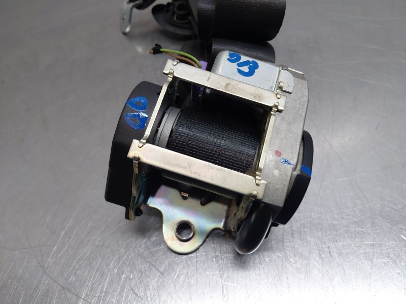 Recambio de cinturon seguridad delantero izquierdo para seat altea xl (5p5, 5p8) 1.6 tdi referencia OEM IAM 5P0857705BRAA  
