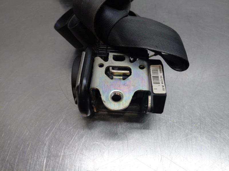 Recambio de cinturon seguridad delantero izquierdo para seat altea xl (5p5, 5p8) 1.6 tdi referencia OEM IAM 5P0857705BRAA  