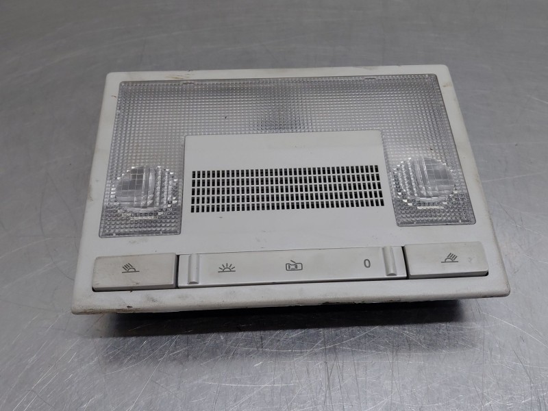 Recambio de luz interior para seat altea xl (5p5, 5p8) 1.6 tdi referencia OEM IAM 5P0947111FY20  