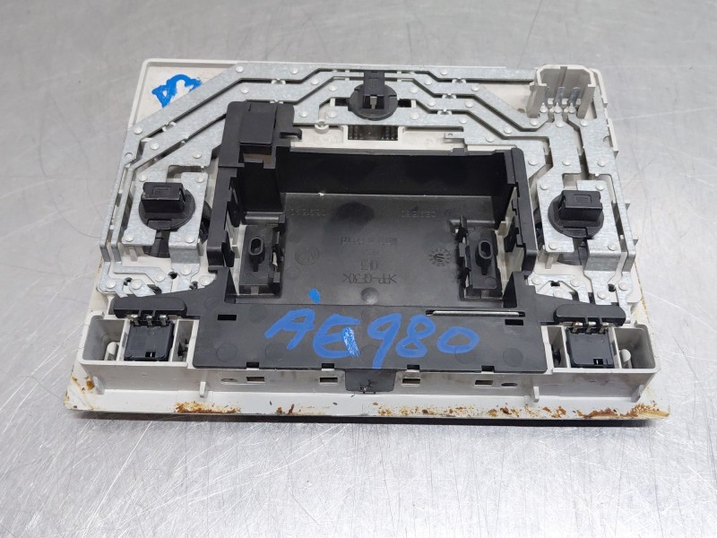Recambio de luz interior para seat altea xl (5p5, 5p8) 1.6 tdi referencia OEM IAM 5P0947111FY20  