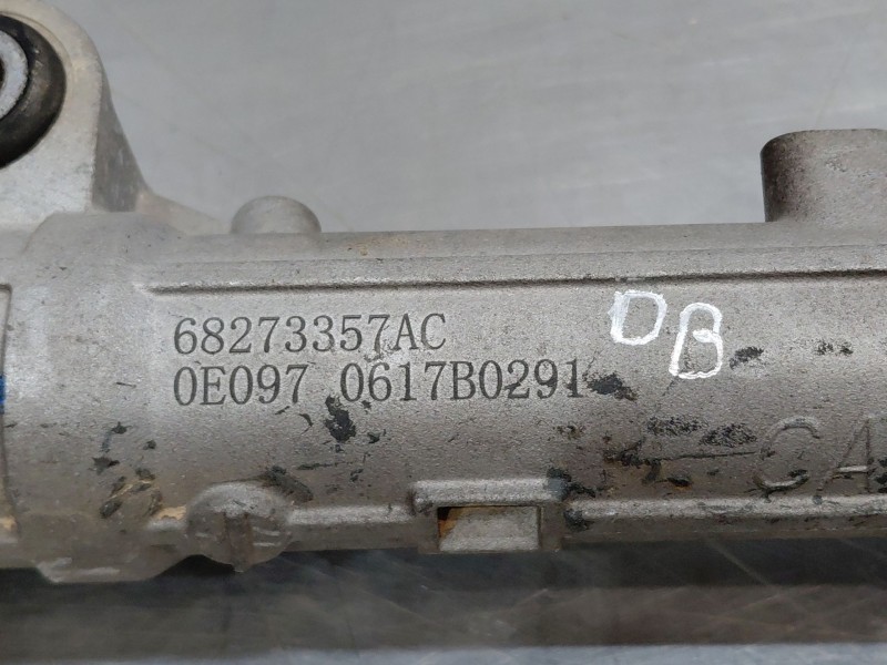 Recambio de cremallera direccion para jeep compass ii multiair referencia OEM IAM 68273357AC  