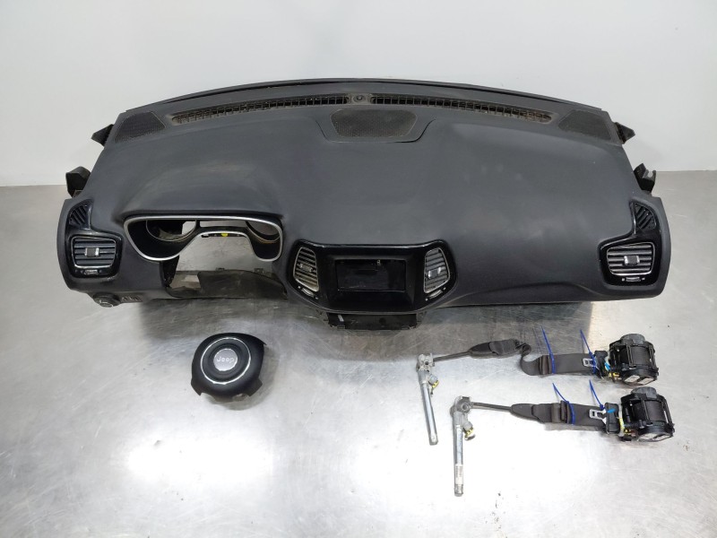 Recambio de kit airbag para jeep compass ii multiair referencia OEM IAM 5UT07DX9AB  