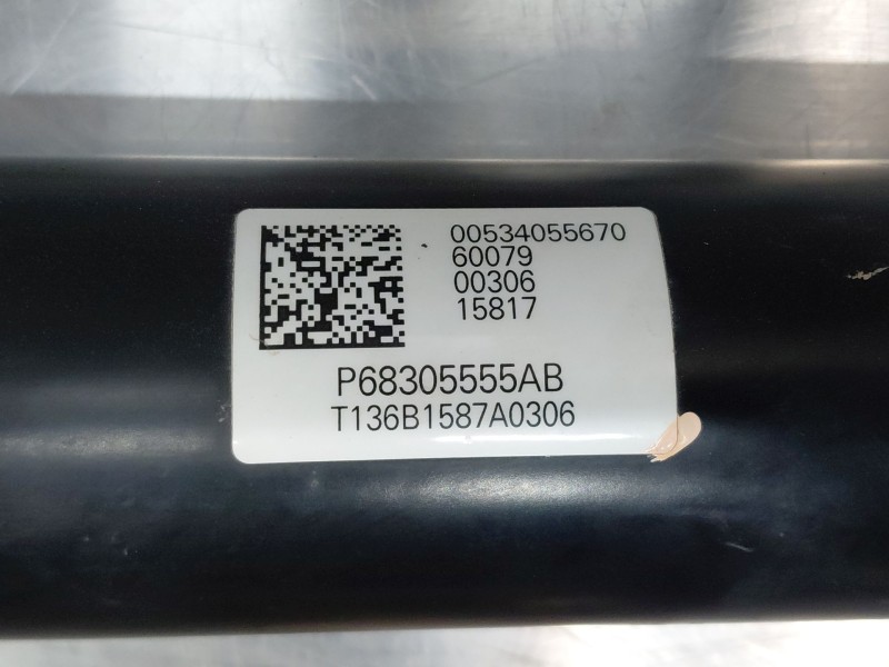 Recambio de transmision central para jeep compass ii multiair referencia OEM IAM 534055670 68305555AB 