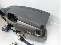 Recambio de kit airbag para fiat 500 dolcevita referencia OEM IAM 735640004   2