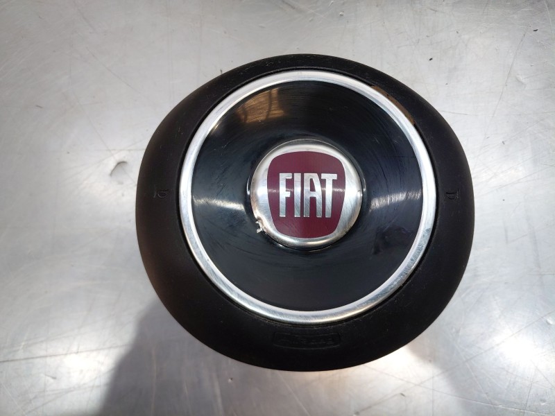 Recambio de kit airbag para fiat 500 dolcevita referencia OEM IAM 735640004  