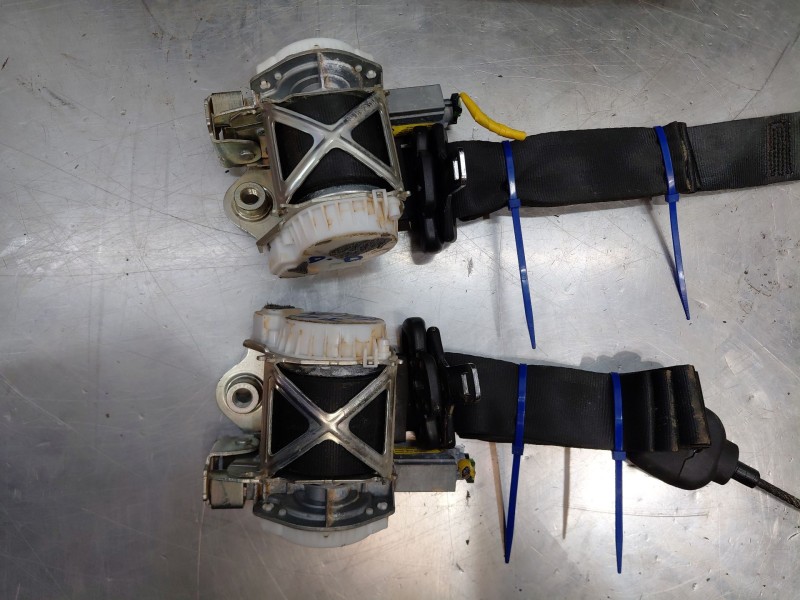 Recambio de kit airbag para fiat 500 dolcevita referencia OEM IAM 735640004  