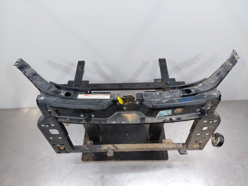 Recambio de panel frontal para fiat 500 dolcevita referencia OEM IAM 52118032  